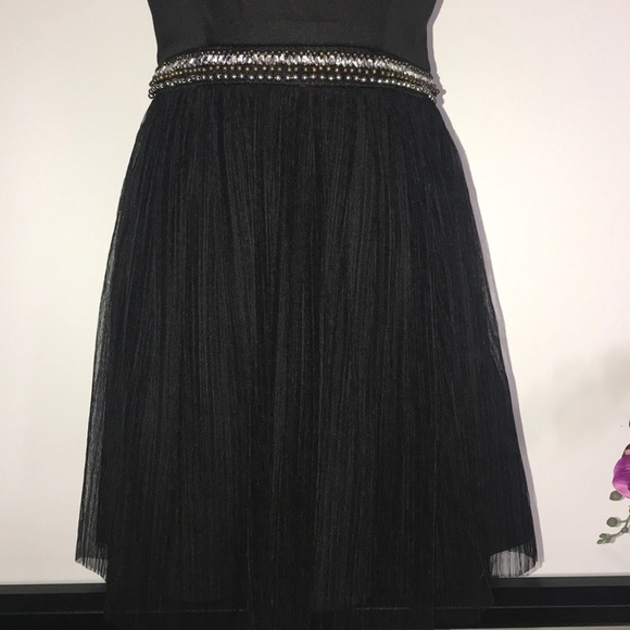 Love Reign Black Formal Party Dress - Picture 3 of 11